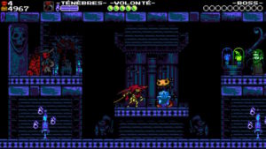 Test Shovel Knight: Specter of Tourment - Hub