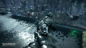 Sniper Ghost Warrior 3 -Un sniper