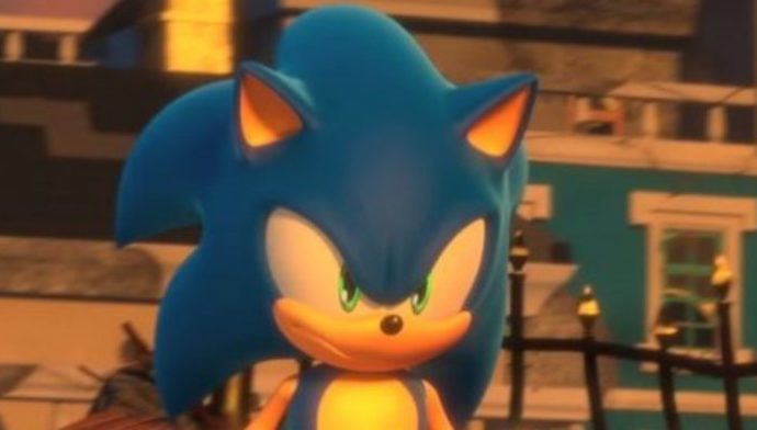 Sonic Forces Sonic