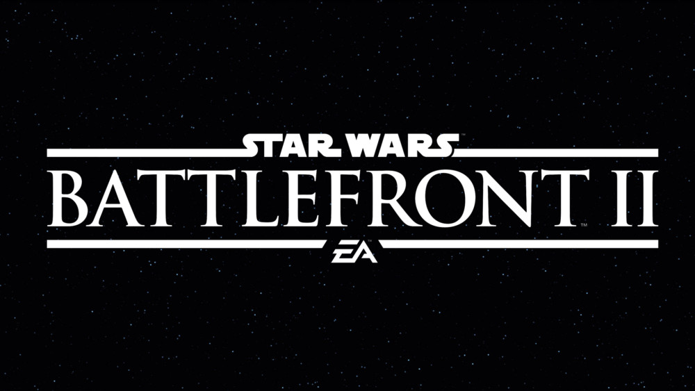 Star Wars Battlefront II titre