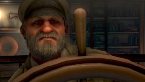 Syberia 3 Captain Obo