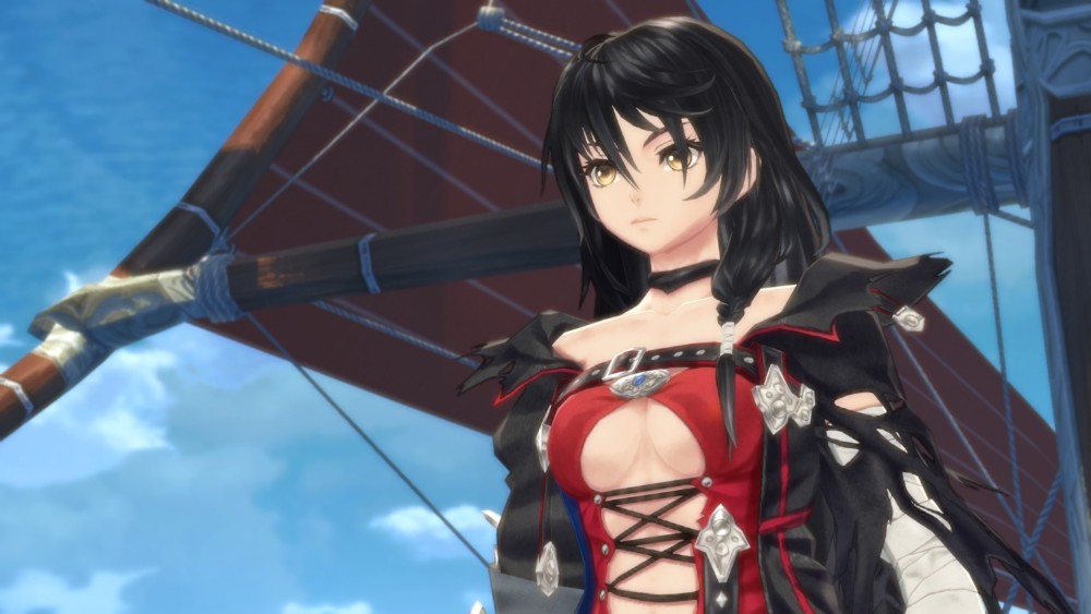 Tales of Berseria - Velvet