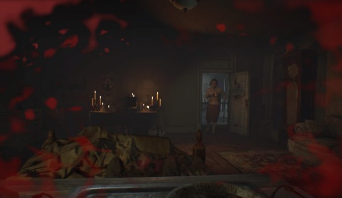 Test Resident Evil 7 : Vidéos Interdites Vol.1 - La Chambre