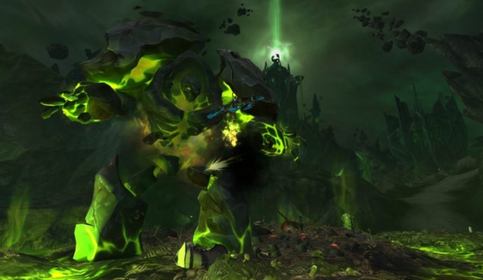 World of Warcraft : La tombe de Sargeras