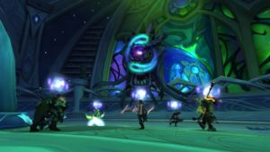 World of Warcraft : la tombe de Sargeras