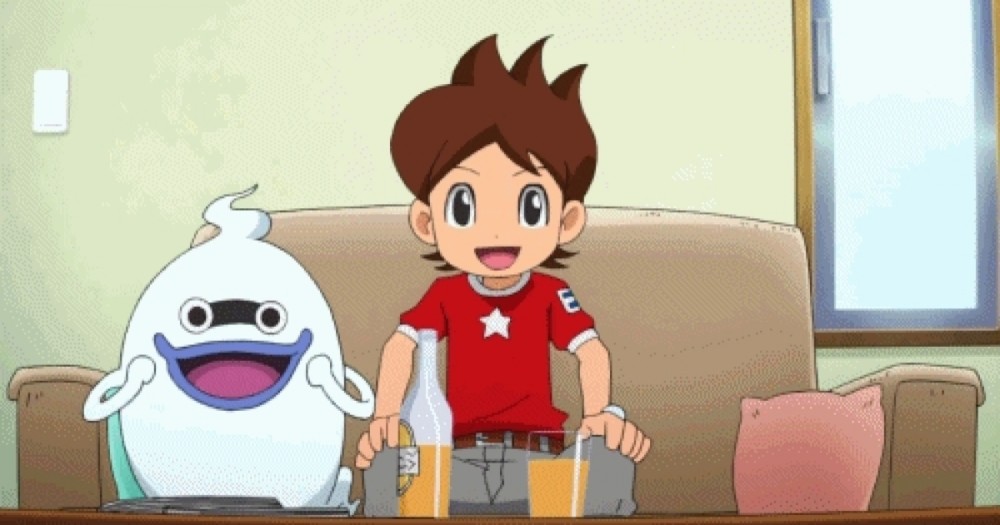 Yo-Kai Watch 2 protagoniste