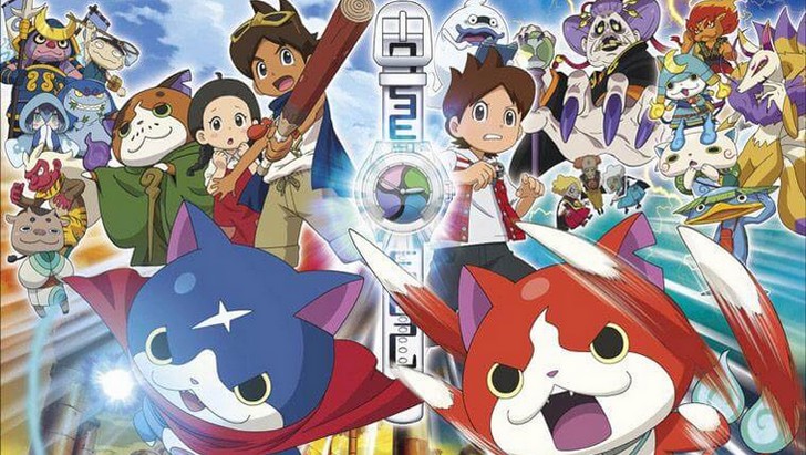 Yo-Kai Watch 2 bataille