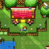 Blossom tales: the sleeping king Chevalier Lily