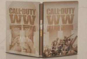 call-of-duty-wwii-steelbook 1