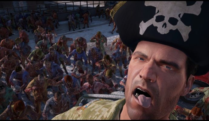 Dead Rising 4 - humour