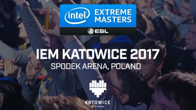 IEM Katowice 2017