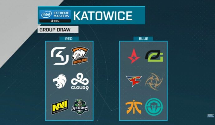 IEM Katowice 2017 - CSGO