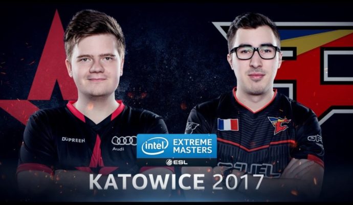 IEM Katowice 2017 - CSGO Finale