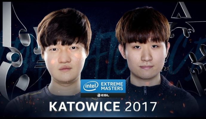 IEM Katowice 2017 - SC Finale