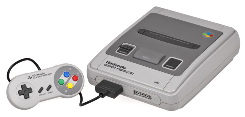 Mini SNES Nintend