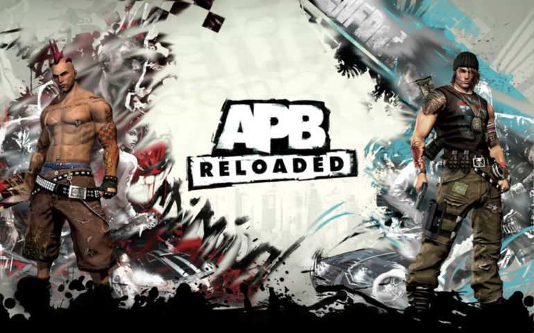 APB Reloaded logo