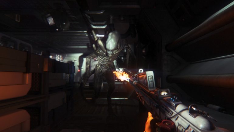 Alien Isolation 2