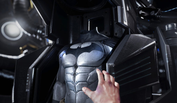 Batman: Arkham VR