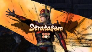 SAMURAI WARRIORS: Spirit of Sanada stratagem