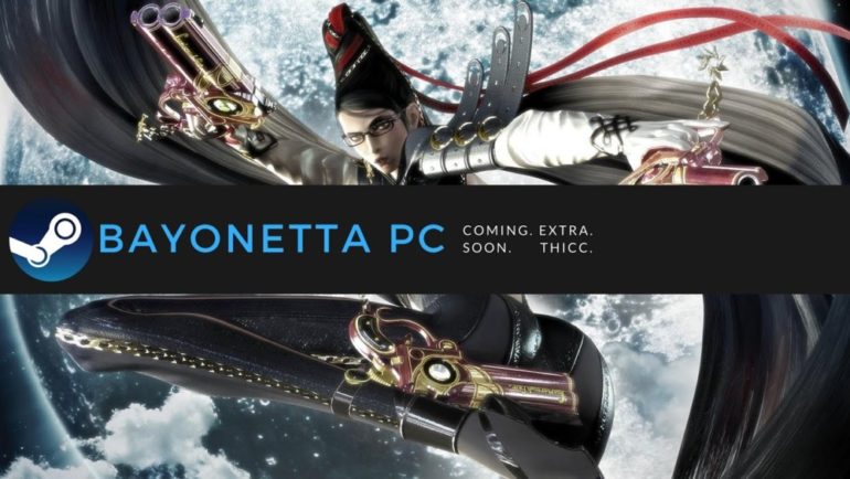 Bayonetta Une