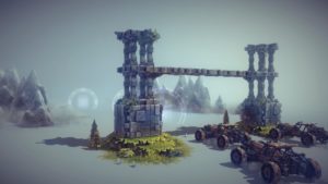 Besiege Multiverse Course