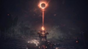 Dark Souls III: The Fire Fades Edition soleil