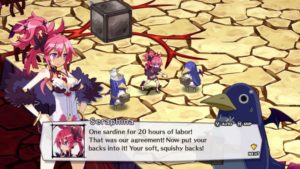 Disgaea 5 Complete - Séraphine