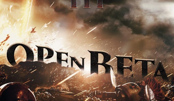 Warhammer 40,000: Dawn of War III Open beta