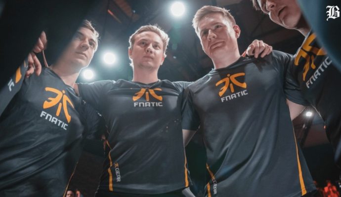 esport - Fnatic 2017