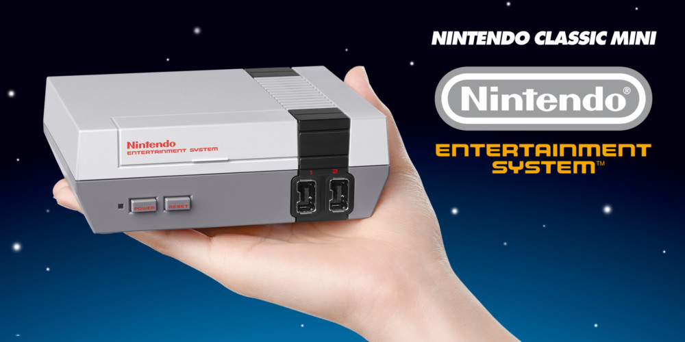 Mini NES