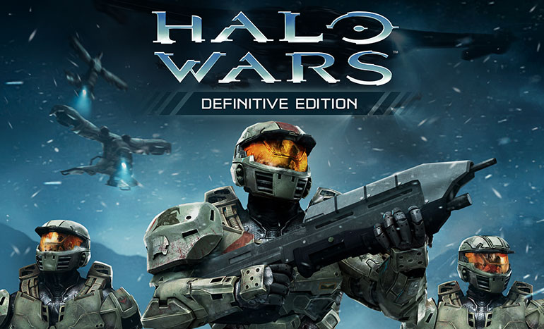 Halo Wars: Definitive Edition Titre