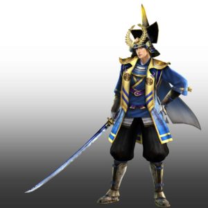 SAMURAI WARRIORS: Spirit of Sanada Hidetada Tokugawa (Youth)