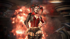 Injustice 2 - Harley Queen