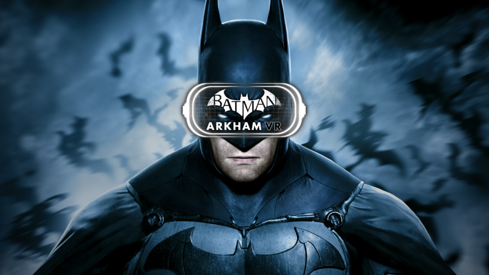 Batman: Arkham VR