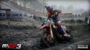 MXGP 3 The Official Motocross Videogame - Moto Cross