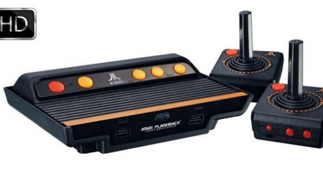 Mini Atari HD