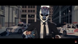 ND Payday 2 sur Nintendo Switch