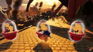 Nintendo Direct Nintendo Switch Sonic Forces 2