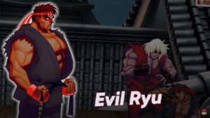 Nintendo Direct Ultra Street Fighter II Evil Ryu sur Nintendo Switch