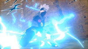 Naruto to Boruto Kakashi