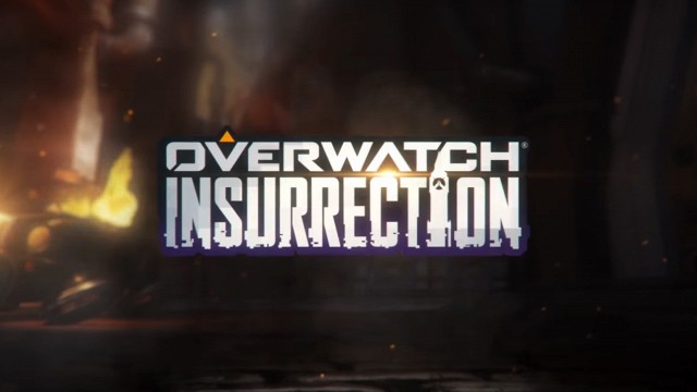 Overwatch Insurrection Titre