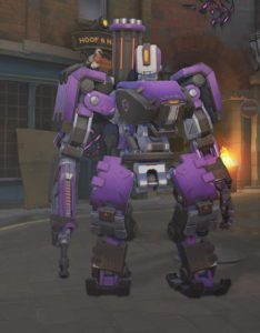 Overwatch Insurrection Bastion