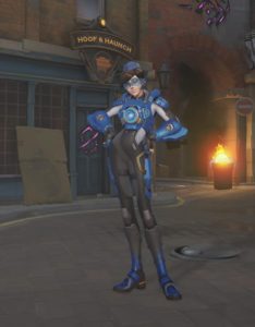 Overwatch Insurrection Tracer