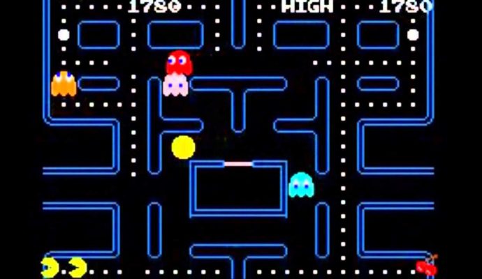 PAC-MAN Maker Pac-Man arcade originale