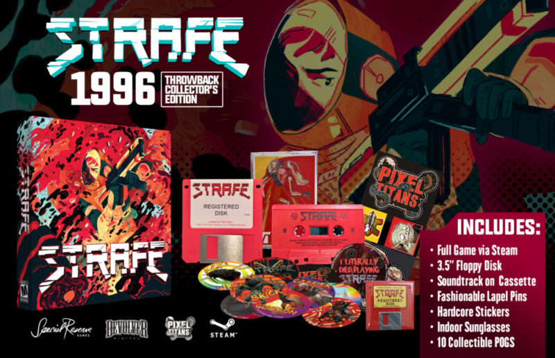 STRAFE - Édition Collector PC 1