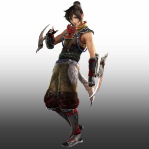 SAMURAI WARRIORS: Spirit of Sanada Sasuke