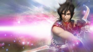 SAMURAI WARRIORS: Spirit of Sanada Sasuke attaque