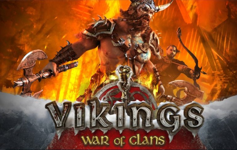 Vikings: War of Clans