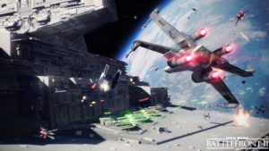 Test du jeu Star Wars Battlefront II