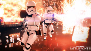 Star Wars Battlefront II - Stormtrooper